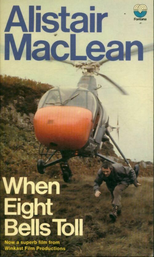 Livrenpoche : When eight bells toll - Alistair MacLean - Livre