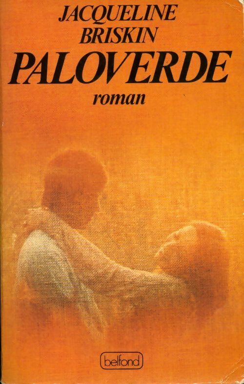 Livrenpoche : Paloverde - Jacqueline Briskin - Livre