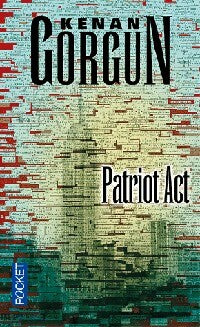 Livrenpoche : Patriot act - Kenan Gorgun - Livre