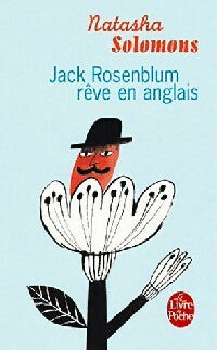 Livrenpoche : Jack Rosenblum rêve en anglais - Natasha Solomons - Livre