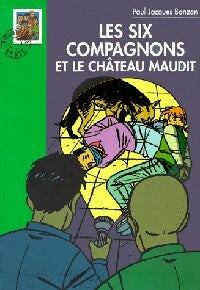 Livrenpoche : Les six compagnons et le château maudit - Paul-Jacques Bonzon - Livre