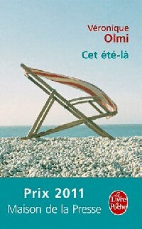 Livrenpoche : Cet été-là - Véronique Olmi - Livre