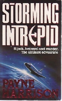 Livrenpoche : Storming intrepid - Payne Harrison - Livre