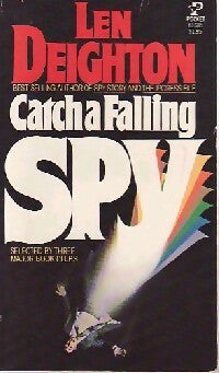 Livrenpoche : Catch a falling spy - Len Deighton - Livre
