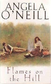 Livrenpoche : Flames on the hill - Angela O'neill - Livre