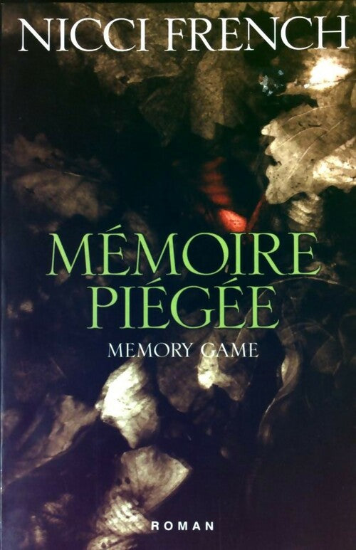 Livrenpoche : Mémoire piégée - Nicci French - Livre