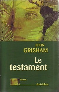 Livrenpoche : Le testament - John Grisham - Livre