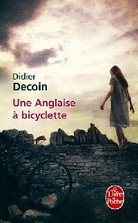 Livrenpoche : Une anglaise à bicyclette - Didier Decoin - Livre