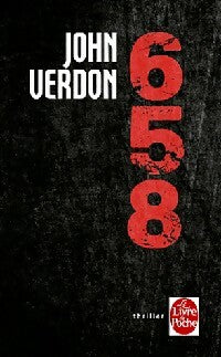Livrenpoche : 658 - John Verdon - Livre