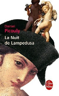 Livrenpoche : La nuit de Lampedusa - Daniel Picouly - Livre