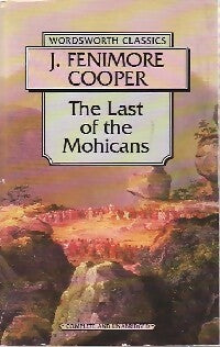 Livrenpoche : The last of the Mohicans - James Fenimore Cooper - Livre