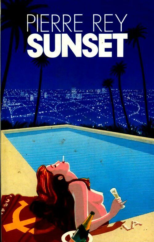 Livrenpoche : Sunset - Pierre Rey - Livre