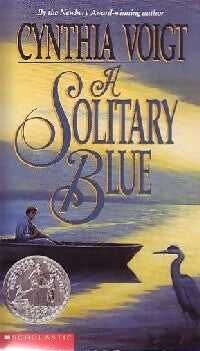 Livrenpoche : A solitary blue - Cynthia Voigt - Livre