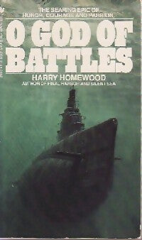 Livrenpoche : O god of battles - Harry Homewood - Livre