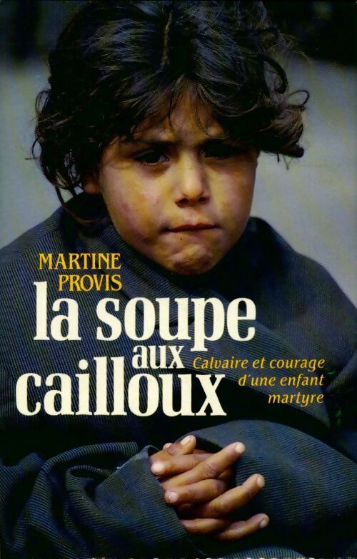 Livrenpoche : La soupe aux cailloux - Martine Provis - Livre