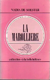 Livrenpoche : La marollière - Nadia De Soester - Livre