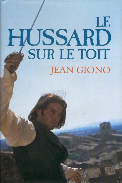 Livrenpoche : Le hussard sur le toit - Jean Giono - Livre
