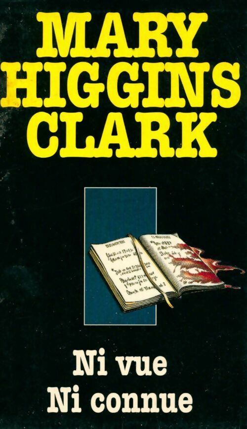 Livrenpoche : Ni vue, ni connue - Mary Higgins Clark - Livre