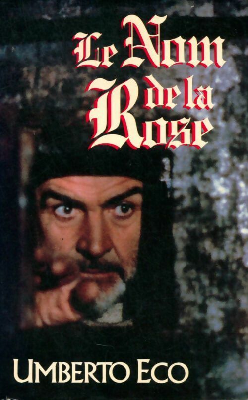 Livrenpoche : Le nom de la rose - Umberto Eco - Livre