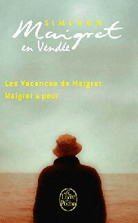 Livrenpoche : Maigret en Vendée - Georges Simenon - Livre