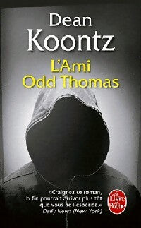 Livrenpoche : L'ami Odd Thomas - Dean Ray Koontz - Livre