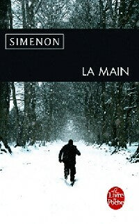 Livrenpoche : La main - Georges Simenon - Livre