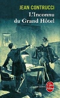 Livrenpoche : L'inconnu du Grand Hôtel - Collectif - Livre