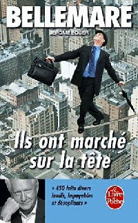 Livrenpoche : Ils ont marché sur la tête - Jérôme Equer - Livre