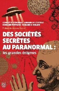 Livrenpoche : Des sociétés secrètes au paranormal - Collectif - Livre
