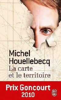 Livrenpoche : La carte et le territoire - Michel Houellebecq - Livre