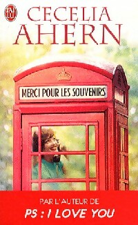 Livrenpoche : Merci pour les souvenirs - Cecelia Ahern - Livre