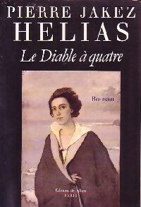 Livrenpoche : Le diable à quatre - Pierre-Jakez Hélias - Livre
