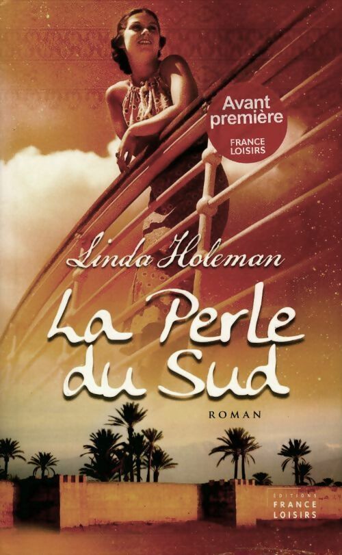 Livrenpoche : La perle du sud - Linda Holeman - Livre