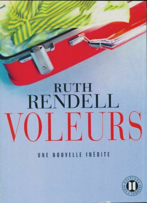 Voleurs - Ruth Rendell - Livre