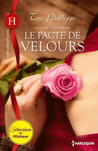 Livrenpoche : Le pacte de velours - Tori Phillips - Livre