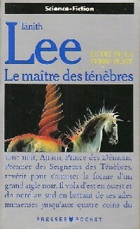 Livrenpoche : Le dit de la Terre Plate :Le maître des ténèbres - Tanith Lee - Livre