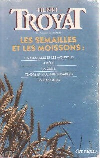 Livrenpoche : Les semailles et les moissons : Tomes I à V - Henri Troyat - Livre