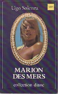 Marion des mers - Ugo Solenza - Livre