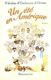 Livrenpoche : Un été en Amérique - Nicolas D'Estienne d'Orves - Livre