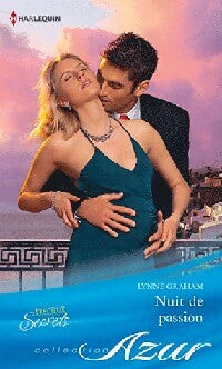 Nuit de passion - Lynne Graham - Livre
