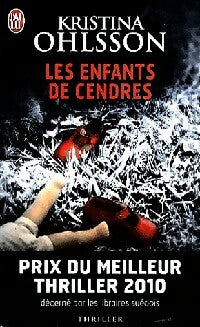 Livrenpoche : Les enfants de cendres - Kristina Ohlsson - Livre
