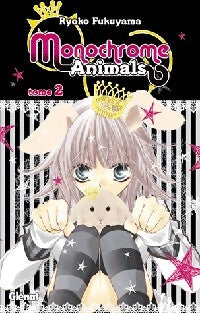 Monochrome Animals Tome II - Ryoko Fukuyama - Livre