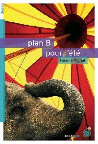 Livrenpoche : Plan B pour l'été - Hélène Vignal - Livre