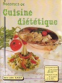 Livrenpoche : Recettes de cuisine diététique - Anne Noel - Livre