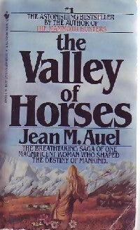 The valley of horses - Jean Marie Auel - Livre