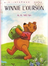 Livrenpoche : Winnie l'ourson - Alan Alexander Milne - Livre