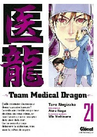 Livrenpoche : Team medical dragon Tome XXI - Taro Nogizaka - Livre