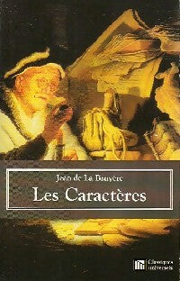 Livrenpoche : Les caractères - Jean De la Bruyère - Livre
