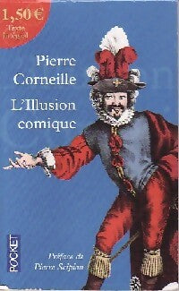 Livrenpoche : L'illusion comique - Pierre Corneille - Livre