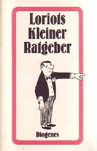 Livrenpoche : Kleiner ratgeber - Loriots - Livre